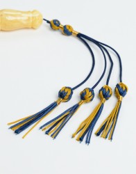 P By Privilege Royal Amber 33 Prayer Beads thumbnail 5