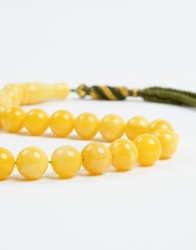 P By Privilege Royal Amber 33 Prayer Beads thumbnail 4