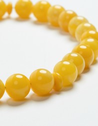 P By Privilege Royal Amber 33 Prayer Beads thumbnail 5