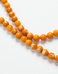P By Privilege Amber Prayer Beads with Viscose Tassel thumbnail 6