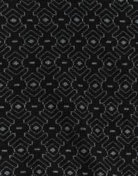 Castello d'Oro Black Polo Long Sleeve Zip Fastening thumbnail 2