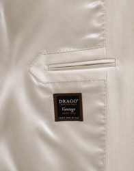 Azzur Elegant Beige Suit thumbnail 3