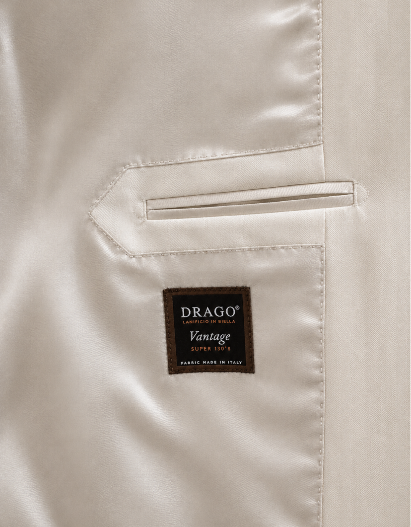 Azzur Elegant Beige Suit image