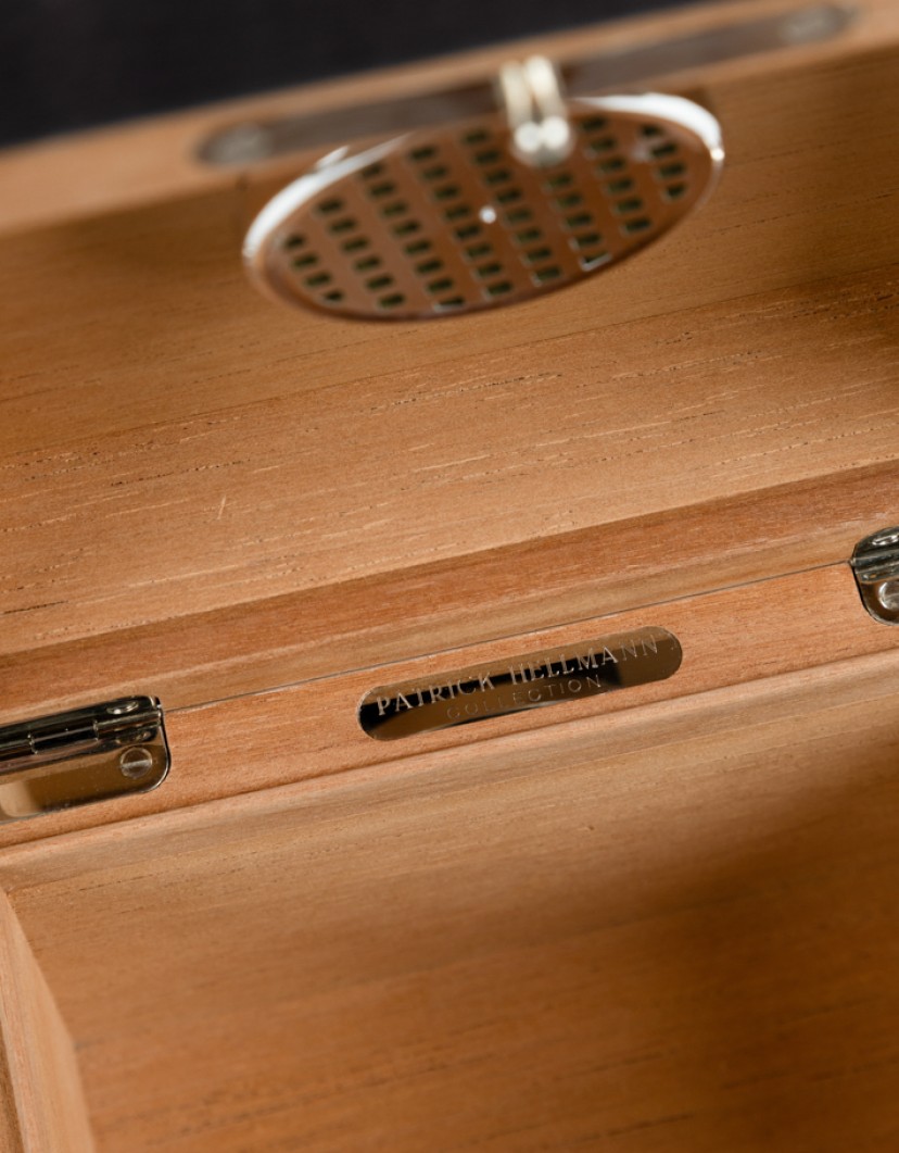 Patrick Hellmann Collection Tea Box image