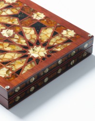 P-By-Privilege-Backgammon-Sets-Amber-And-Wood-thumbnail-3 P By Privilege Backgammon Sets Amber And Wood thumbnail 3