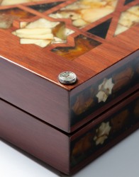 P-By-Privilege-Backgammon-Sets-Amber-And-Wood-thumbnail-5 P By Privilege Backgammon Sets Amber And Wood thumbnail 5
