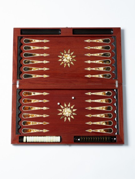 P-By-Privilege-Backgammon-Sets-Amber-And-Wood-image-1351 P By PrivilegeBackgammon Sets Amber And Woodimage1351