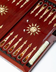 P-By-Privilege-Backgammon-Sets-Amber-And-Wood-thumbnail-6 P By Privilege Backgammon Sets Amber And Wood thumbnail 6