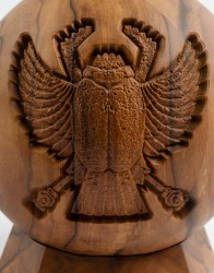 P-By-Privilege-Art-Object-Tineo-Wood-And-Amber-42-Million-Years-thumbnail-7 P By Privilege Art Object Tineo Wood And Amber 42 Million Years  thumbnail 7