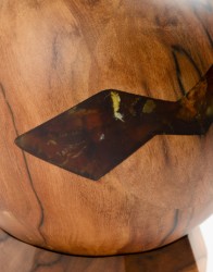 P-By-Privilege-Art-Object-Tineo-Wood-And-Amber-42-Million-Years-thumbnail-3 P By Privilege Art Object Tineo Wood And Amber 42 Million Years  thumbnail 3