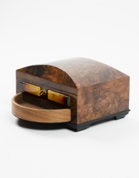 P-By-Privilege-Watch-and-Jewellery-Box-Bog-Oak-and-Amber-42-Million-Years-thumbnail-4 P By Privilege Watch and Jewellery Box Bog Oak and Amber 42 Million Years   thumbnail 4