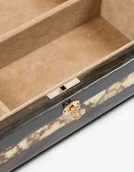 P-By-Privilege-Jewellery-Box-Bog-Oak-And-Amber-42-Million-Years-thumbnail-5 P By Privilege Jewellery Box Bog Oak And Amber 42 Million Years  thumbnail 5