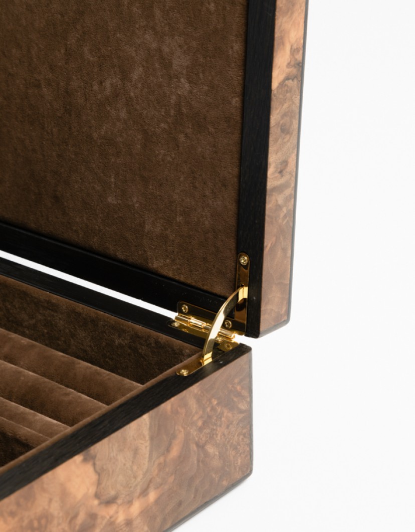 P By Privilege Jewellry Box Oak Tree And Amber  image