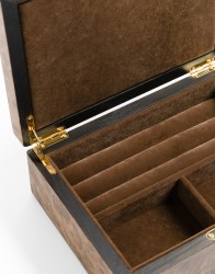 P By Privilege Jewellry Box Oak Tree And Amber  thumbnail 4