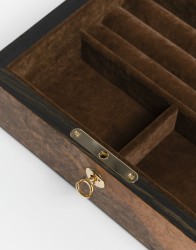 P By Privilege Jewellry Box Oak Tree And Amber thumbnail 2