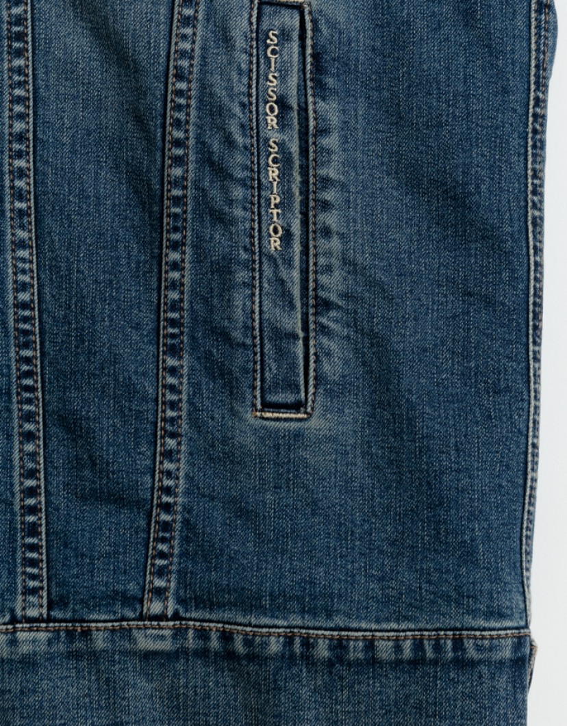 Scissor Scriptor Scissor Scriptor image