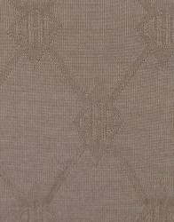 Patrick Hellmann Collection Beige Pullover Round-Neck thumbnail 3