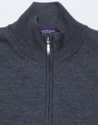 Patrick Hellmann Collection Grey Jacket 100% Wool thumbnail 1