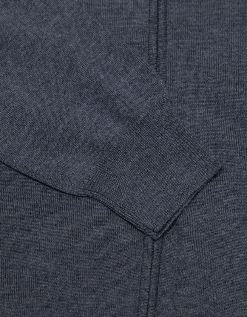 Patrick Hellmann Collection Grey Jacket 100% Wool image