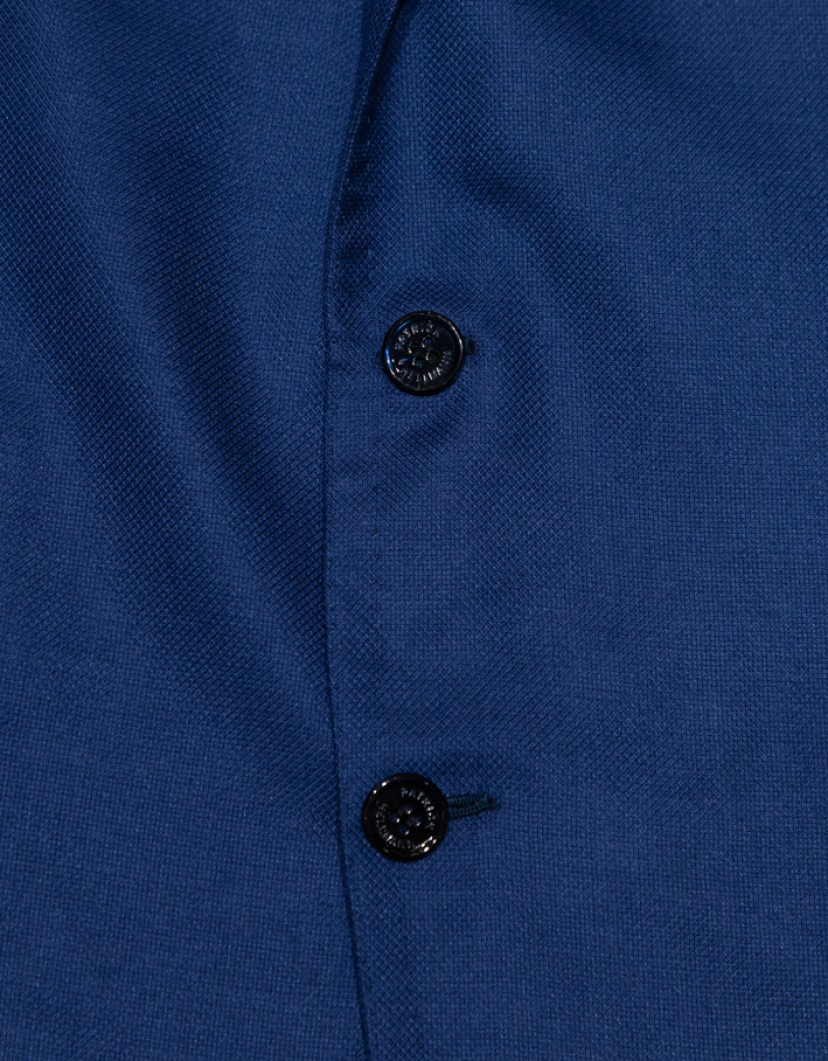 Patrick Hellmann Collection Hand-Made Blue Blazer  image