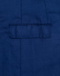 Patrick Hellmann Collection Hand-Made Blue Blazer  thumbnail 4