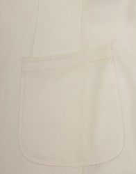 Patrick Hellmann Collection White Blazer 100% Wool thumbnail 4