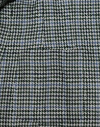 Patrick Hellmann Collection Blazer Green And Blue Pattern thumbnail 4