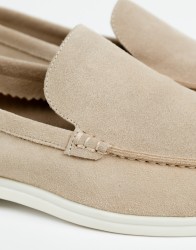 Azzur-Suede-Beige-Yacht-Loafers-thumbnail-2 Azzur Suede Beige Yacht Loafers thumbnail 2