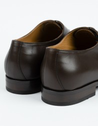 Castello-DOro-Brown-Oxford-Shoes-Calf-Lather-thumbnail-3 Castello D'Oro Brown Oxford Shoes Calf Lather thumbnail 3