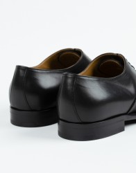 Castello-DOro-Black-Oxford-Shoes-thumbnail-3 Castello D'Oro Black Oxford Shoes  thumbnail 3