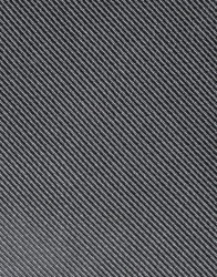 Azzur Grey Tie 100% Silk thumbnail 1