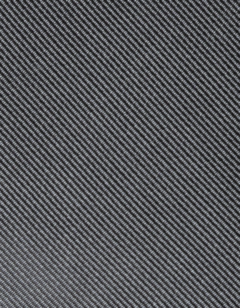 Azzur Grey Tie 100% Silk image
