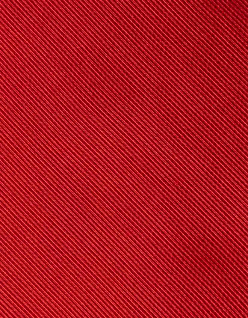 Azzur Red Tie 100% Silk image
