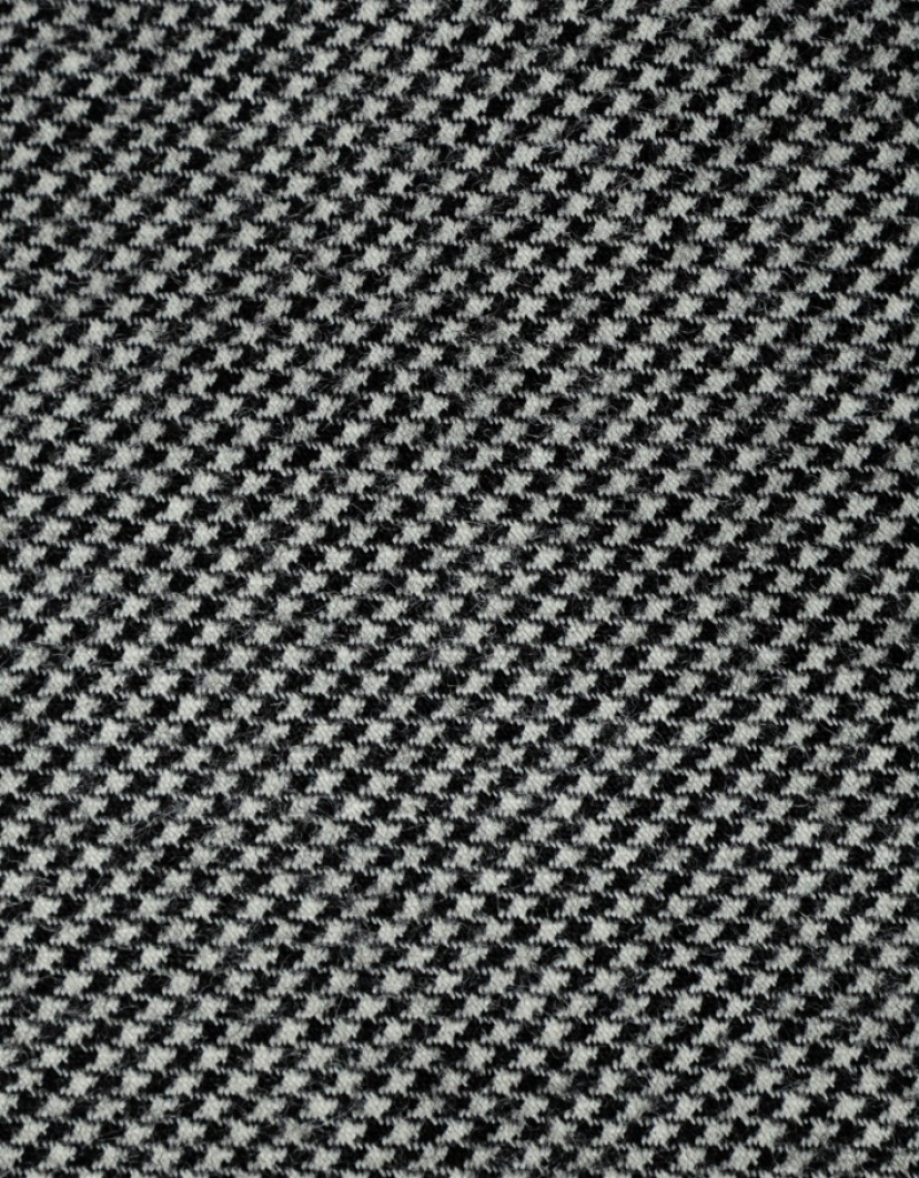 Patrick Hellmann Collection Grey Tie 100% Wool image