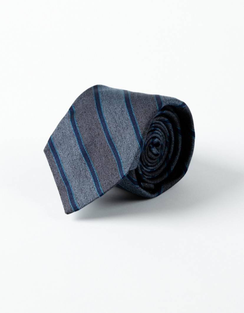 Patrick-Hellmann-Collection-Blue-Tie-Silk-image Patrick Hellmann Collection Blue Tie Silk image