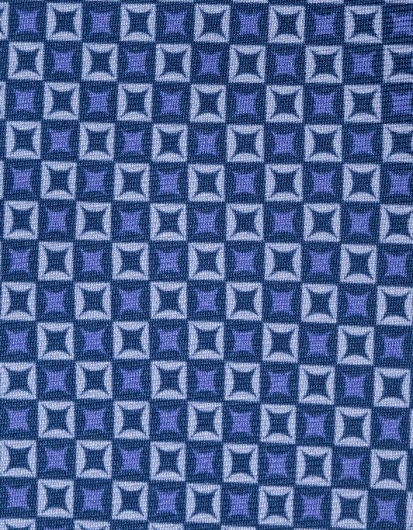 Castello D'Oro Purple Set 100% Silk image