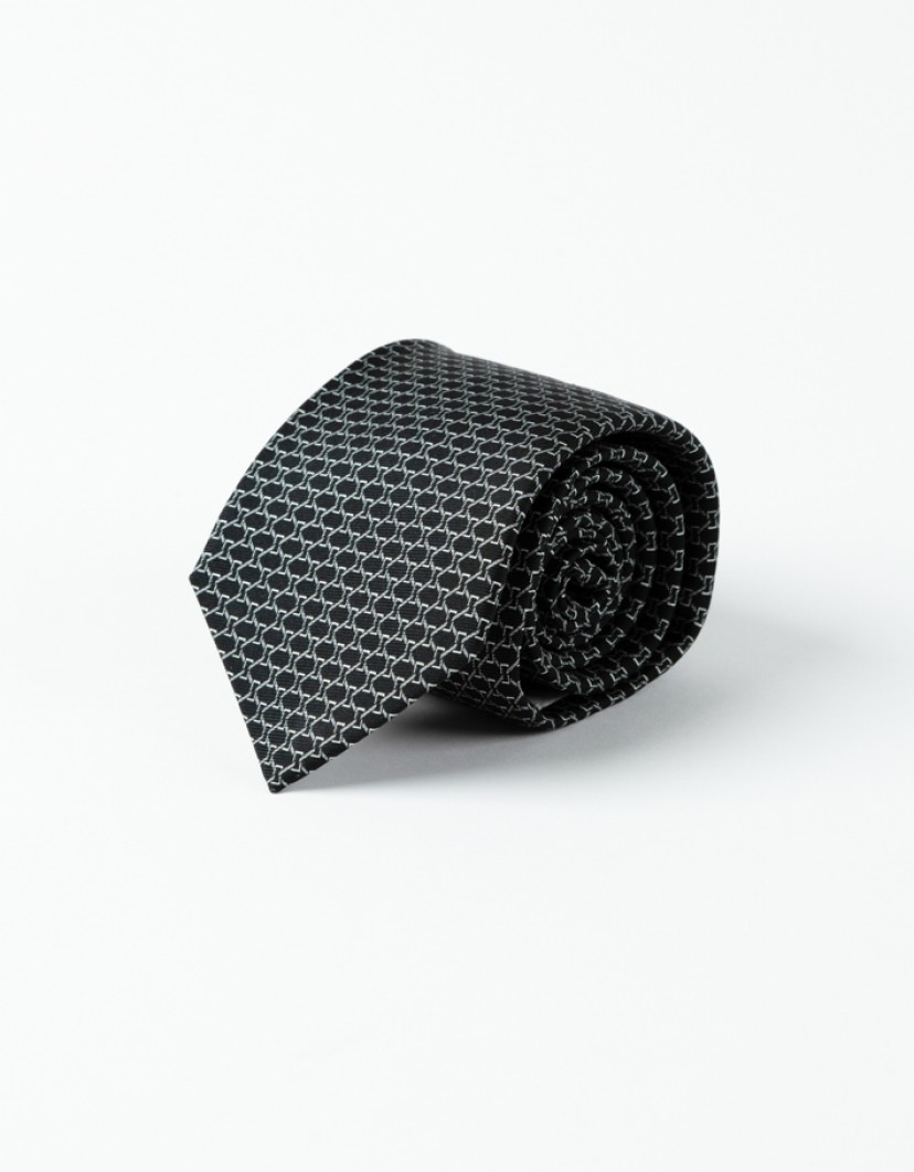 Castello-DOro-Black-Grey-Set-100-Silk-image Castello D'Oro Black - Grey Set 100% Silk image