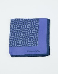 Castello D'Oro Purple Set 100% Silk thumbnail 3