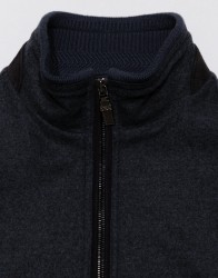 Castello d'Oro Grey Wool Jacket thumbnail 2