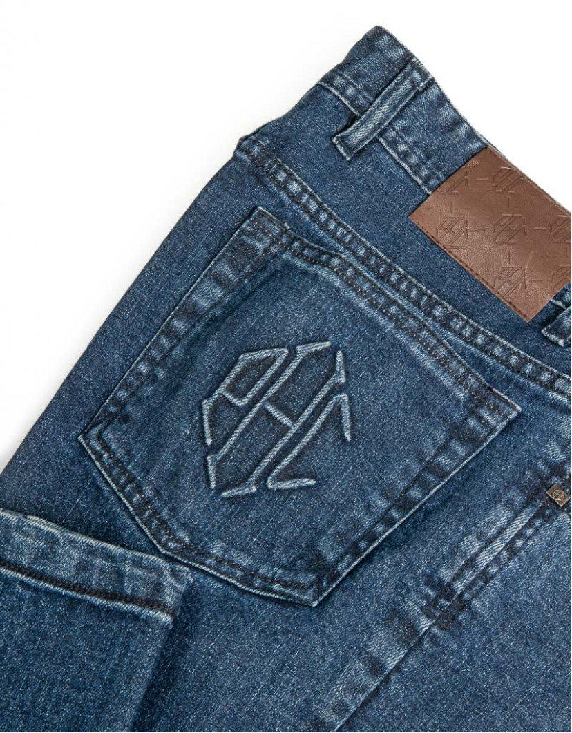 Patrick-Hellmann-Collection-Navy-Blue-Jeans-image Patrick Hellmann Collection Navy Blue Jeans image