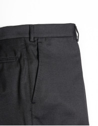Patrick Hellmann Collection Men Trousers Charcoal Color thumbnail 4