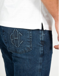 Patrick-Hellmann-Collection-Navy-Blue-Jeans-thumbnail-3 Patrick Hellmann Collection Navy Blue Jeans thumbnail 3