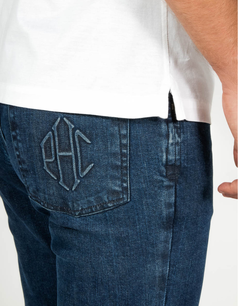 Patrick-Hellmann-Collection-Navy-Blue-Jeans-image Patrick Hellmann Collection Navy Blue Jeans image