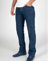 Patrick-Hellmann-Collection-Navy-Blue-Jeans-thumbnail-1 Patrick Hellmann Collection Navy Blue Jeans thumbnail 1