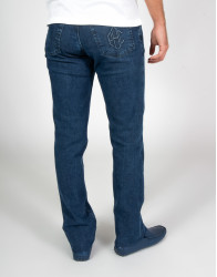Patrick-Hellmann-Collection-Navy-Blue-Jeans-thumbnail-5 Patrick Hellmann Collection Navy Blue Jeans thumbnail 5