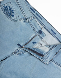 Scissor Scriptor Light Blue Jeans thumbnail 1