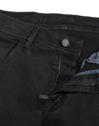 Scissor Scriptor Black Jeans  thumbnail 2