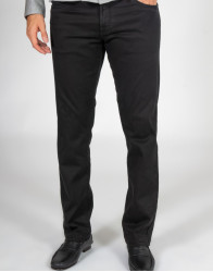 Scissor Scriptor Black Jeans  thumbnail 1