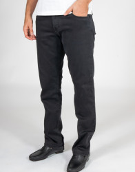 Scissor Scriptor Black Denim thumbnail 1