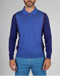 Castello-dOro-Men-Polo-Long-Sleeve-thumbnail-1 Castello d'Oro Men Polo Long Sleeve thumbnail 1